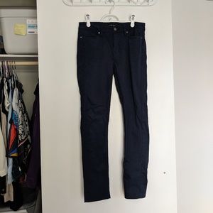 Calvin Klein dark blue pants